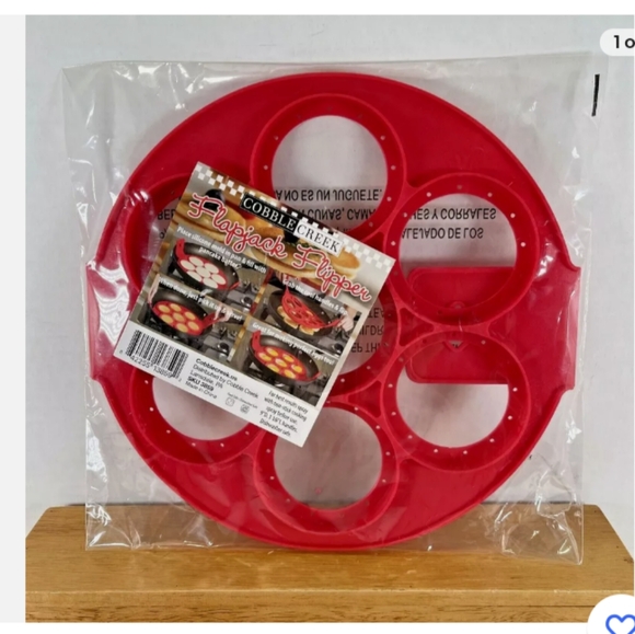 Flapjack flipper perfect pancake maker - Picture 10 of 10